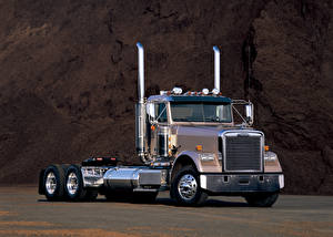 Обои Грузовики Freightliner Trucks авто