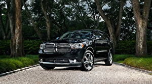 Картинка Dodge dodge durango Автомобили