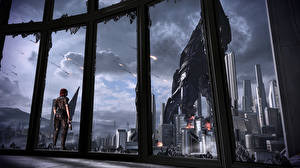 Фотография Mass Effect Mass Effect 3