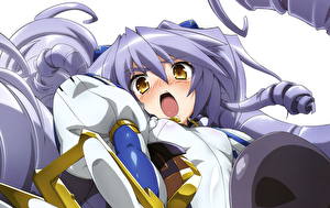 Картинки Kyoukai Senjou no Horizon Девушки