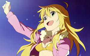 Фотографии Idolmaster Xenoglossia Аниме Девушки