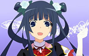 Фотография Семь друзей Оками-сан Аниме Девушки