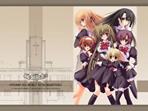 Картинки Девушка влюбилась в старшую сестру Девушки