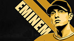 Картинка Eminem Музыка Знаменитости
