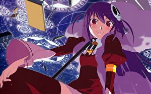 Картинки Kami nomi zo Shiru Sekai Аниме Девушки