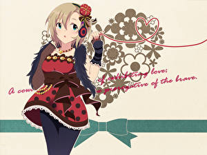 Фотография Идолмастер Ксеноглоссия Аниме Девушки