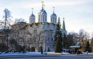 Фотографии Москва Собор Двенадцать апостолов и Царь-пушка