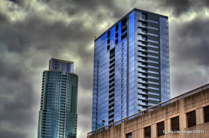 Картинка Штаты Техас Остин TX