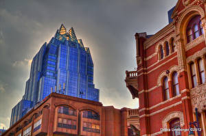 Фотографии США Техас Остин TX