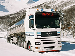 Картинки Ман Грузовики машины