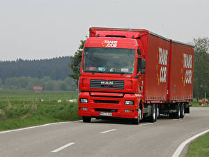Фото MAN SE Грузовики авто