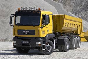 Картинка MAN SE Грузовики машина