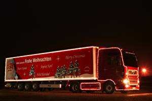 Фотография Ман Грузовики машины