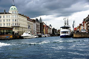 Картинка Дания Копенгаген