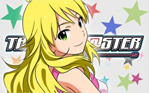 Обои Идолмастер Ксеноглоссия Аниме Девушки