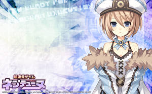 Фото Hyperdimension Neptunia Девушки