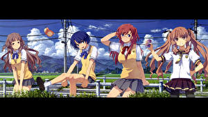 Картинка Ждем тебя летом Девушки