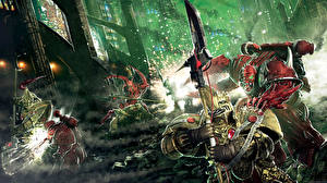 Фотографии Warhammer 40000 Игры