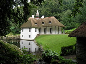 Картинка Дома Дания Liselund