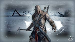 Фото Assassin's Creed Assassin's Creed 3 Игры
