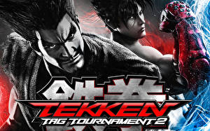 Картинка Tekken Игры