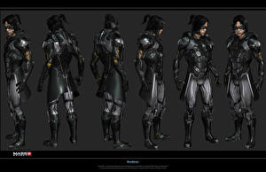 Фотографии Mass Effect Mass Effect 3 компьютерная игра