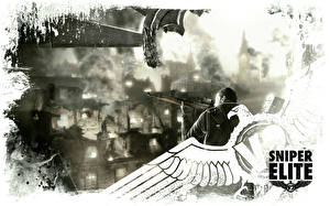Фотографии Sniper компьютерная игра