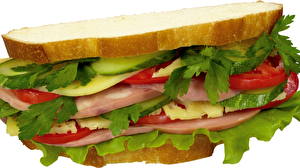 Картинка Бутерброды Сэндвич
