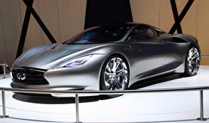 Фото Infiniti автомобиль