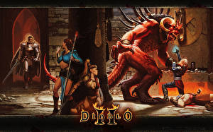 Фотографии Diablo Diablo II
