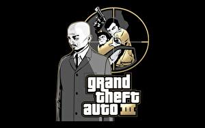 Обои Grand Theft Auto Игры