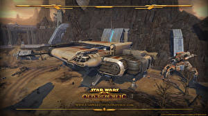 Картинки Star Wars Star Wars The Old Republic Thunderclap Игры