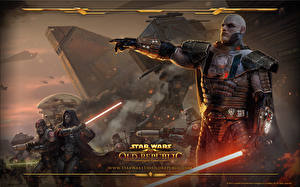 Картинка Star Wars Star Wars The Old Republic Дарт Малгус