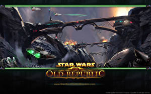 Картинка Star Wars Star Wars The Old Republic Неожиданная атака компьютерная игра