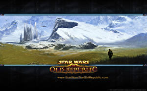 Обои Star Wars Star Wars The Old Republic Алдераан