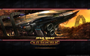 Фотографии Star Wars Star Wars The Old Republic Восс Игры