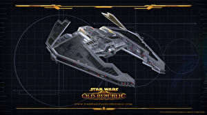 Картинка Star Wars Star Wars The Old Republic Fury Class Interceptor