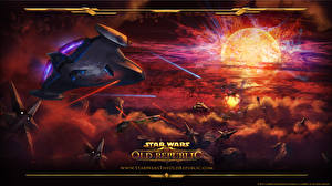 Обои Star Wars Star Wars The Old Republic Phantom