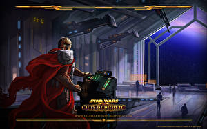 Фотографии Star Wars Star Wars The Old Republic Galactic Timeline