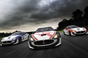 Фото Maserati машина