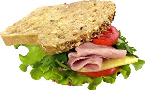 Картинки Бутерброд Сэндвич Пища