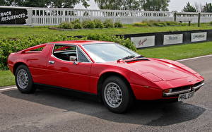 Фото Мазерати Maserati Merak