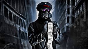 Фото Герои комиксов Романтика Апокалипсиса капитан список покупок