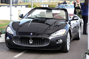 Картинка Maserati Maserati Gran Cabrio