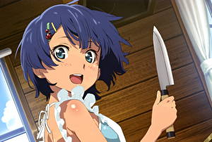 Картинки Ano Natsu de Matteru Девушки