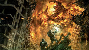 Фотографии Hellgate: London