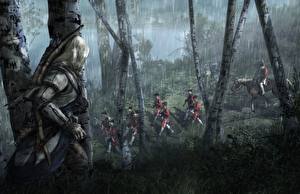 Фотографии Assassin's Creed Assassin's Creed 3 компьютерная игра