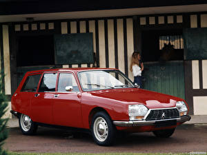 Фотография Ситроен GS Break 1971–79 Автомобили