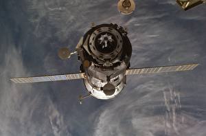 Картинка Орбитальные станции