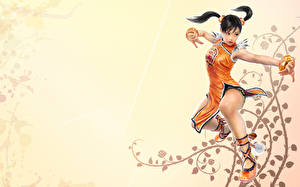 Фотография Street Fighter Игры Девушки